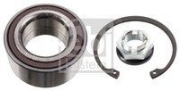 Febi 174118 Radlagersatz Hinten FüR Jaguar F-TYPE XF Sportbrake XJ XK Land