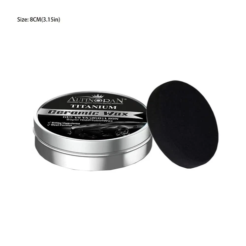 High-Gloss Ceramic Wax For Automobiles Vehicles Polishing Accessories - Bild 2 von 10