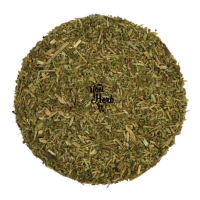 Organic Chickweed Dried Cut Leaves & Stems Herb 300g-1.95kg - Stellaria Media L.