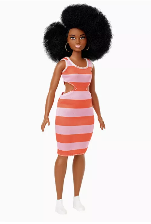 manhê quero uma dessas!!!!  Black doll, Fashion, Beautiful barbie dolls