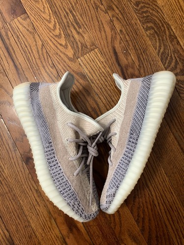 ash pearl yeezy 350 v2