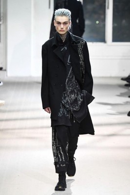Yohji Yamamoto POUR HOMME 19aw dictionary wool jacket size 3(L