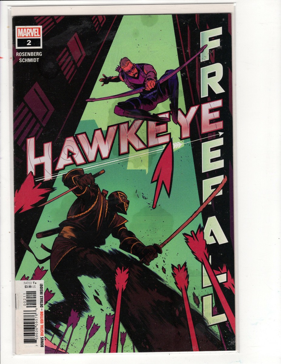 アメコミリーフ HAWKEYE FREEFALL 全6巻セット アメコミリーフ HAWKEYE FREEFALL 全6巻セット Hawkeye Freefall