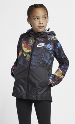 girls nike windrunner