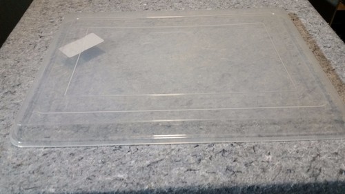 Crestware SPC1826 Sheet Pan Pan Cover