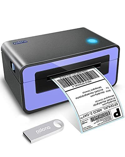 Thermal Label depot Printer 4x6 USB Transfer Shipping wholesale Direct Barcode