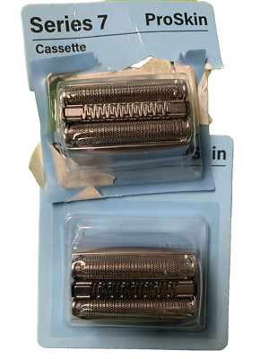 2 PC ProSkin Series 7 Cassette Replacement Head