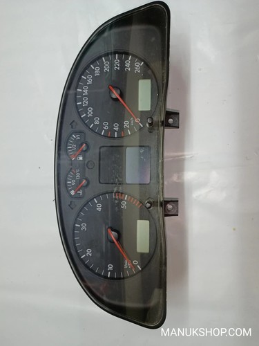 Kombiinstrument Tacho VW Volksvagen 3B0920822A 3B0 920 822 A 110008961015