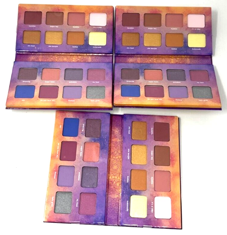 (3) Essence Spiritual Gangster Eyeshadow Palette New 1.01 oz Each - Image 2 of 3