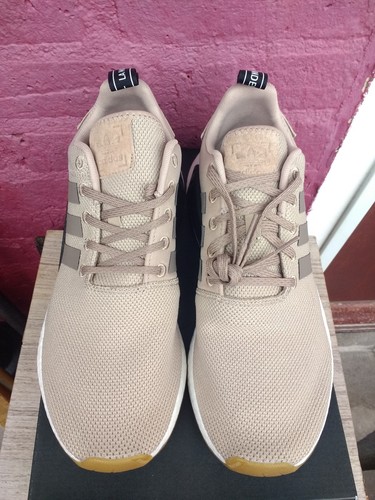 nmd trace khaki