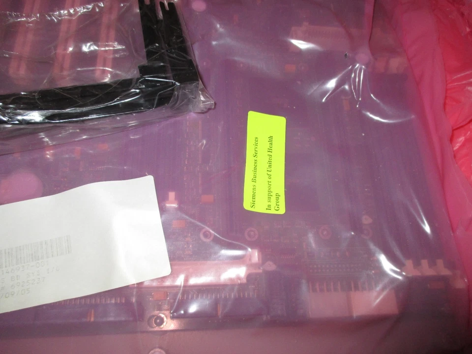 NEW HP PROLIANT 3000 SYSTEM SERVER MOTHERBOARD, SYSTEM I/O BOARD 146937-001, NIB - Image 2 of 4