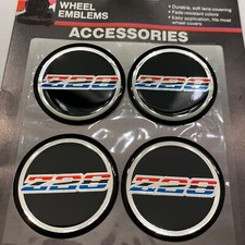 1.75 Camaro Z28 Wheels Emblems Steering Rally Steering 69 70 71 72 79 80s 90s