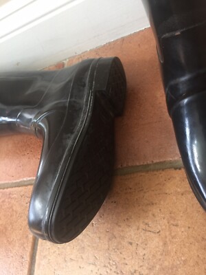 靴 HUNTER SANDHURST CARLYLE UK9 Hunter Sandhurst Carlyle Womens Equestrian Riding Boots Ladies