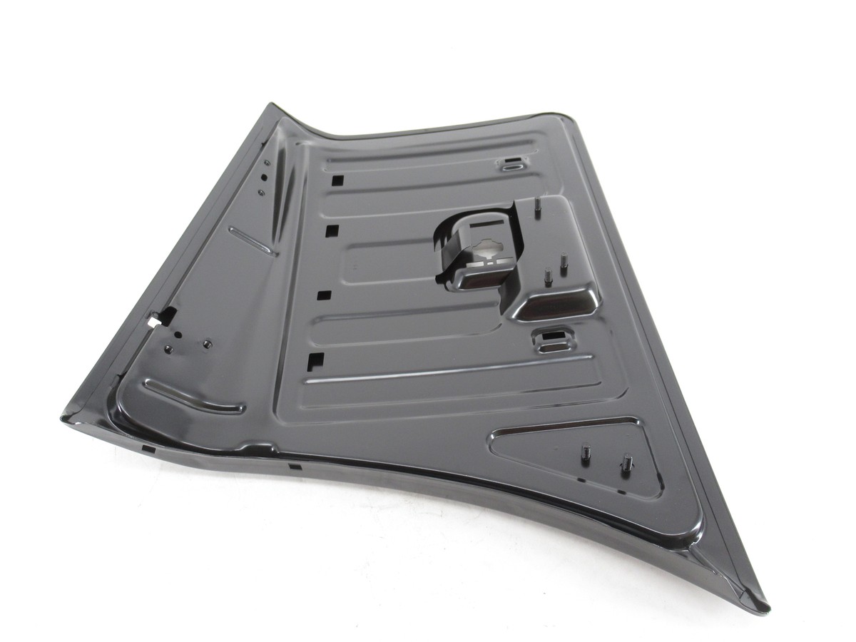 Genuine Nissan 93708-7S230 Rear Outer Storage Box Panel Unpainted