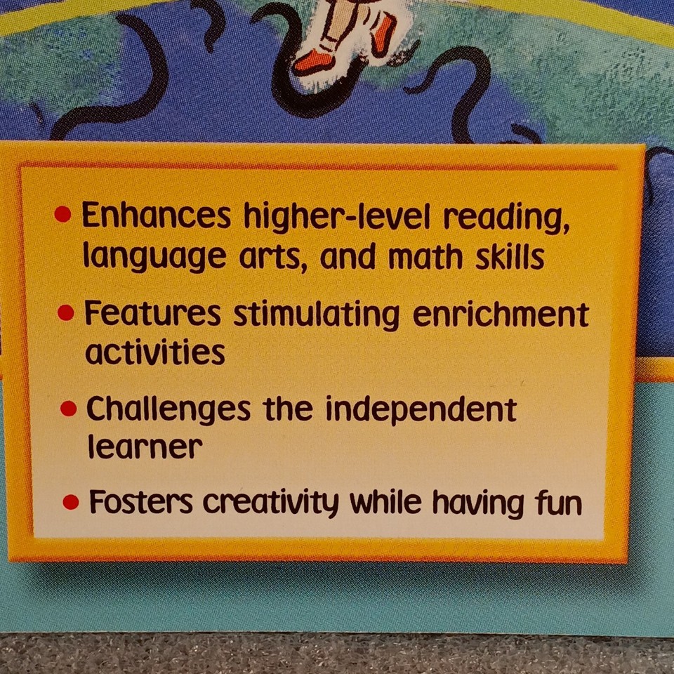 Gifted and Talented: Reading, Writing, and Math Workbook- Pre ...