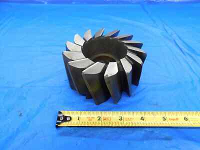 NATIONAL 112mm O.D. HSS SHELL MILL 1 1/2