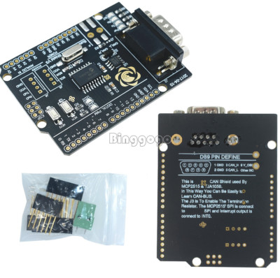 NEU MCP2515 Can Bus Controller Shield Board Module For Arduino