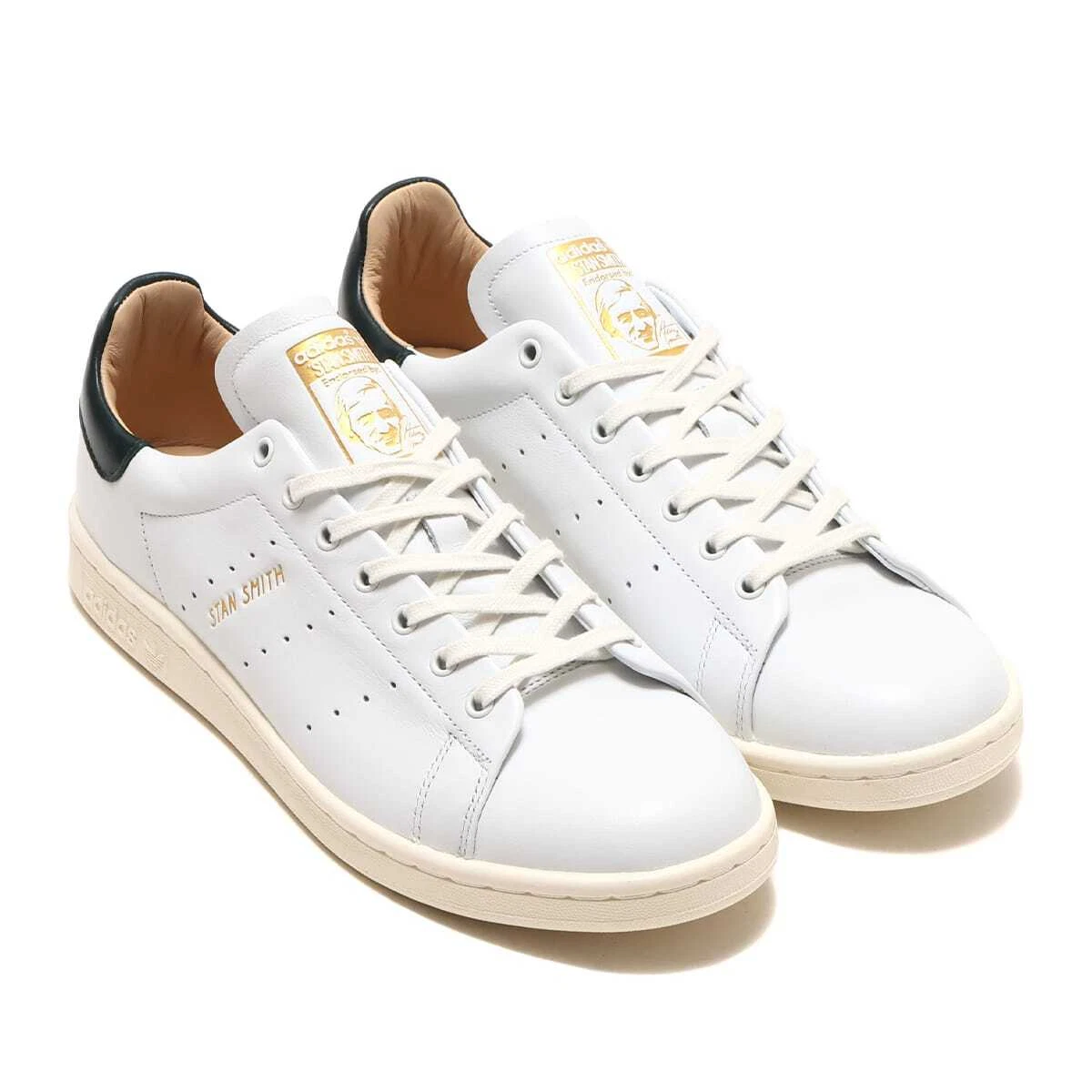 adidas Originals Stan Smith Lux Off White Cream White Pantone