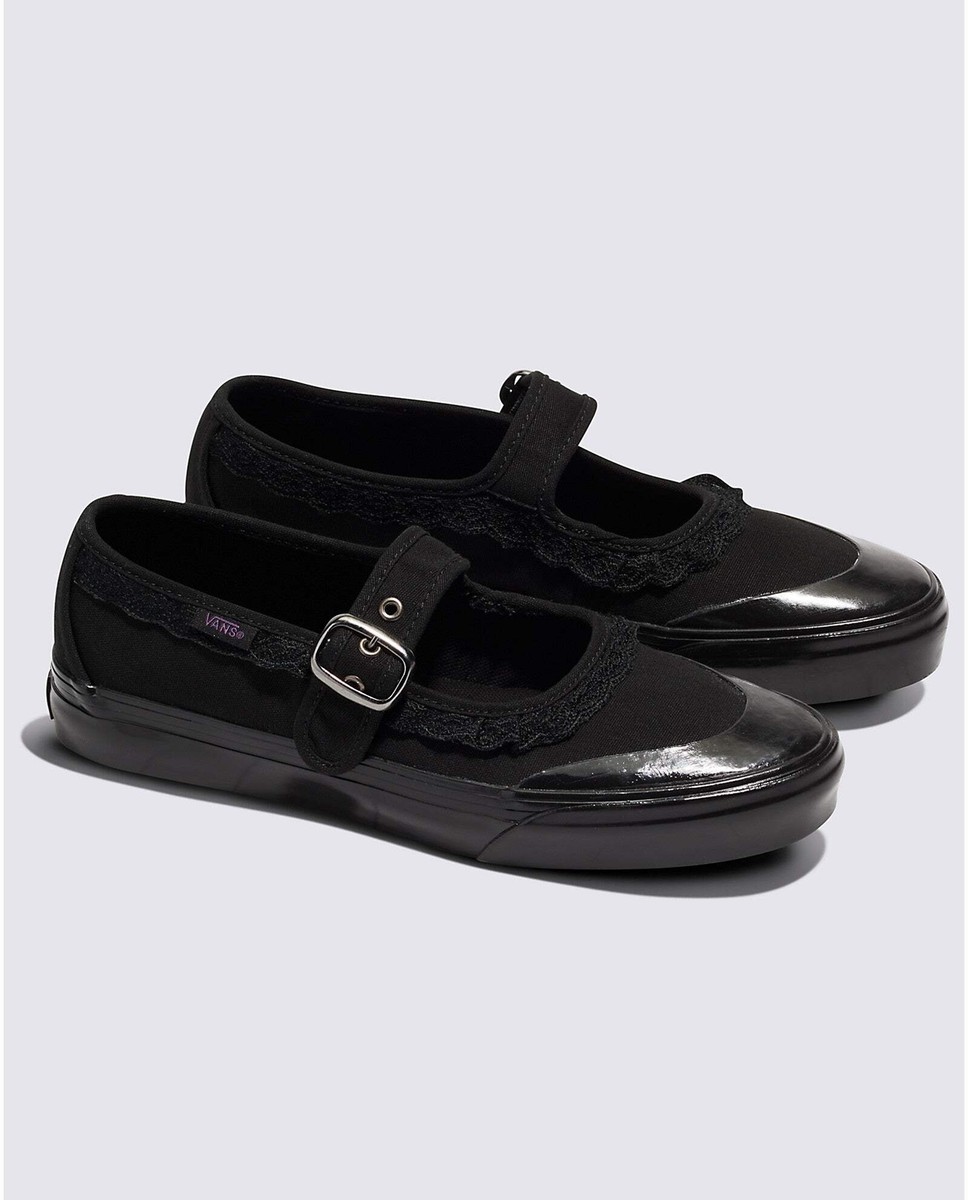 ★VANS★MARY JANE IN THE SHADOWS バンズ メリージェーン Vans Mary Jane In the Shadows Black / Black VN000CRRBKA | eBay