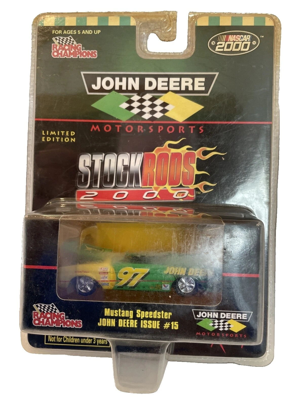 John Deere масштаб 1:64 литые спортивные и туристические автомобили