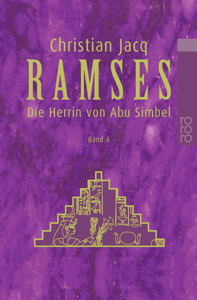 Thumbnail - Ramses: Die Herrin Von Abu Simbel | Christian Jacq | 1999 | Deutsch