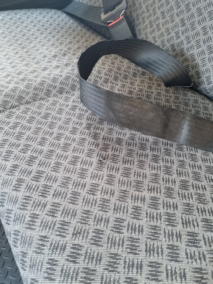 Land Rover Defender Bench Seat eBay