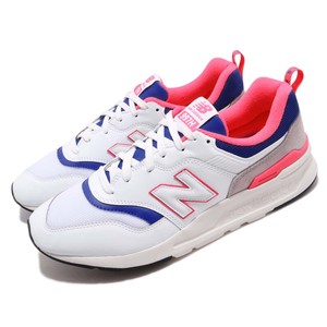 pink and blue new balance