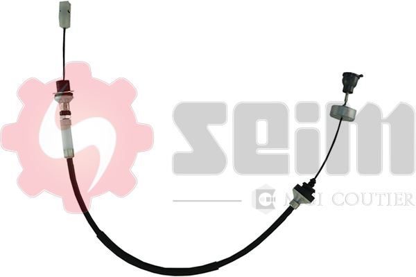 Câble d'embrayage Peugeot Expert 2.0 HDi longueur 1140mm pour camionnette utilitaire