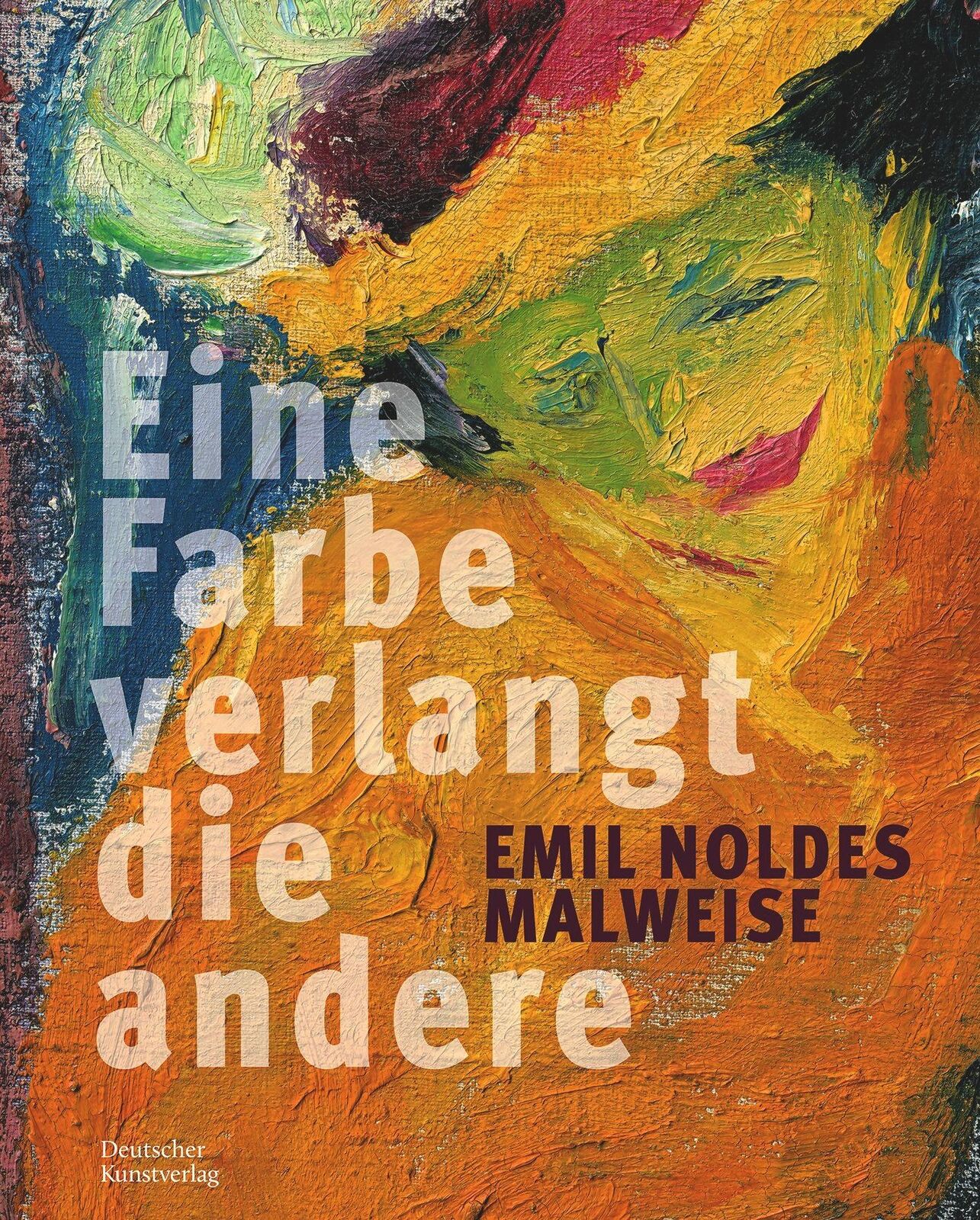 Thumbnail - Emil Noldes Malweise