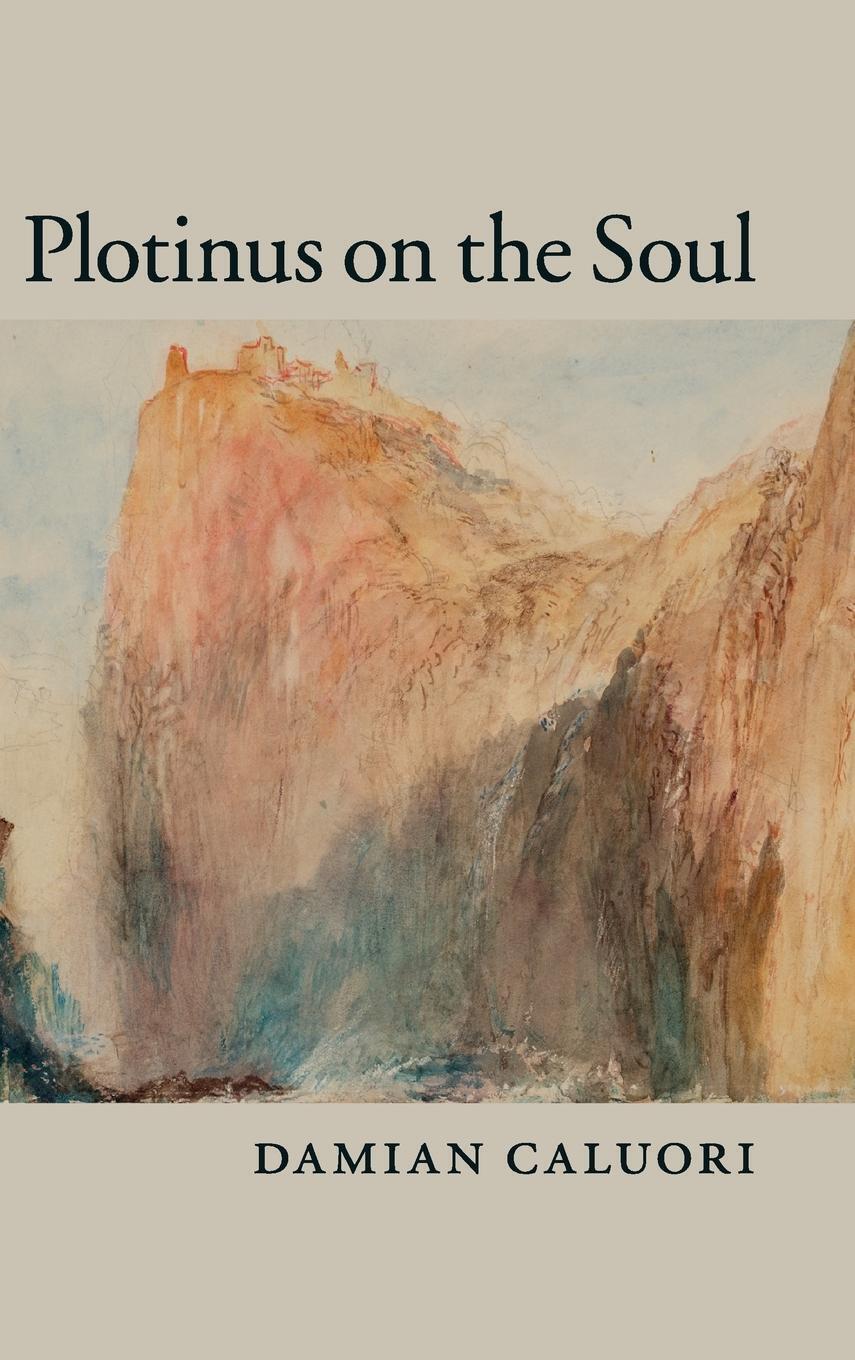 Thumbnail - Damian Caluori | Plotinus On The Soul | Buch | Englisch (2016)