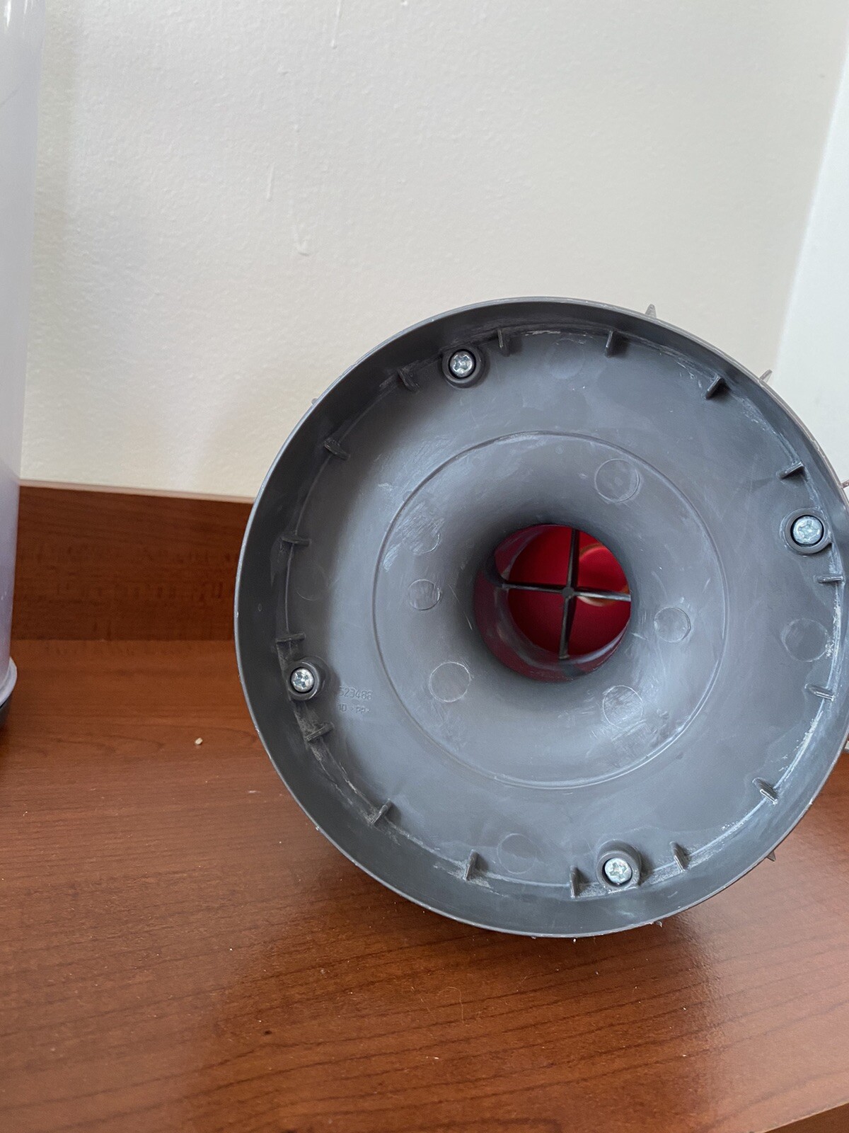 Hoover Vacuum UH71012 WindTunnel 2 OEM Part Cyclone & Dirt Bin Canister