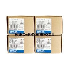 OMRON 1X New Programmable Controller unit E5EC-PR2ADM-804 thermostat E5EC Series