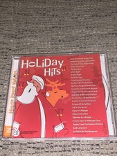 Holiday Hits - House Party Karaoke - Christmas CD - 25 Songs