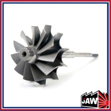 MITSUBISHI TD04HL TD04H 13G 15G 16T 18T 19T 11 Blades Turbo Turbine Shaft Wheel