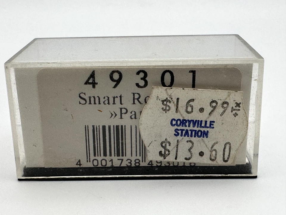 BUSCH SMART ROADSTER, EMOTIONS SUMMER TOUR, 1:87 HO SCALE, NIB - Image 2 of 4