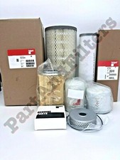 Tractor Filter Kit For New Holland 555a 555b 655 655a After 81