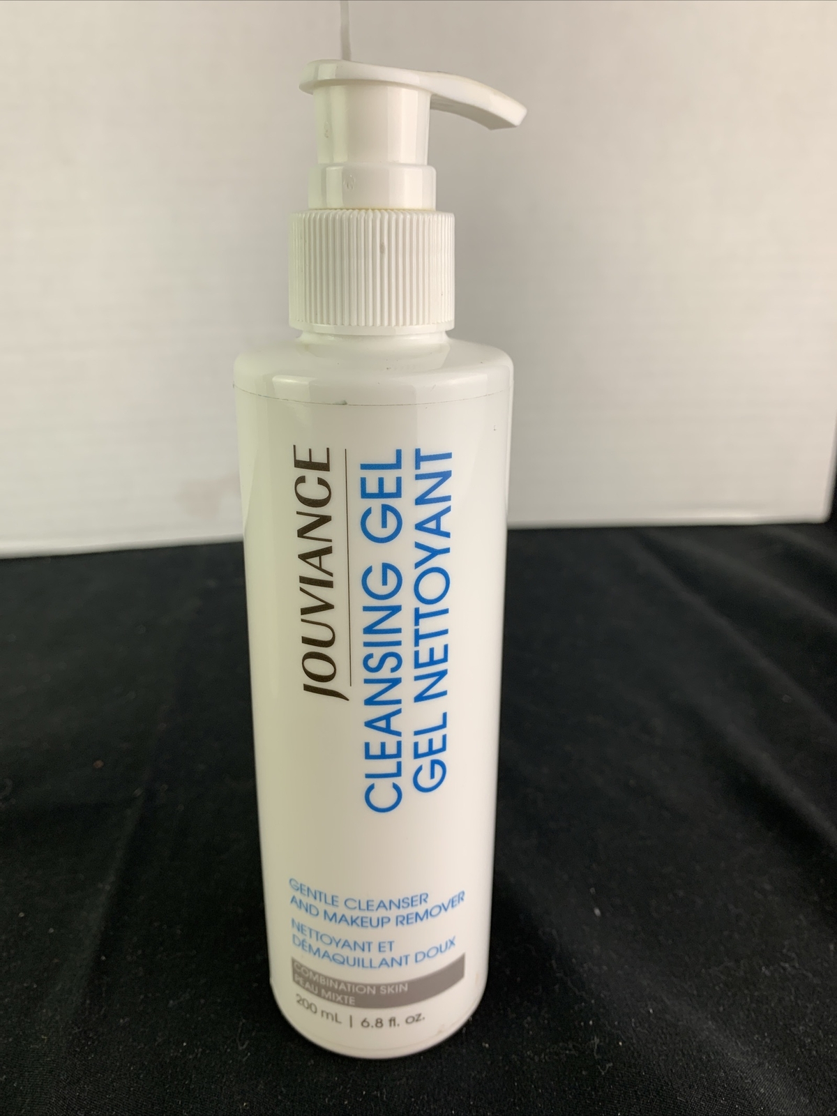 Jouviance Cleansing GEL Gentle Cleanser Makeup Remover Combination Skin 200ml for sale online eBay