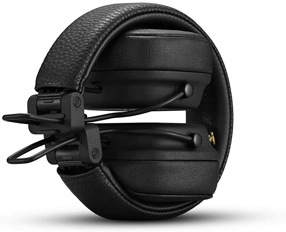 Marshall Major IV On-Ear Bluetooth Headphone - Black