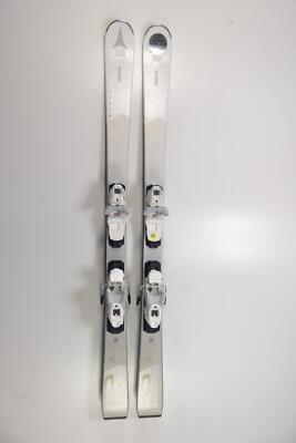 ATOMIC Cloud 8 Damen-Premium-Ski Länge 143cm (1,43m) inkl. Bindung! #393