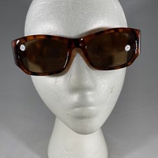 NEW VONZIPPER 'Juvie' TVB Sunglasses - Glossy Vintage Tort/Bronze