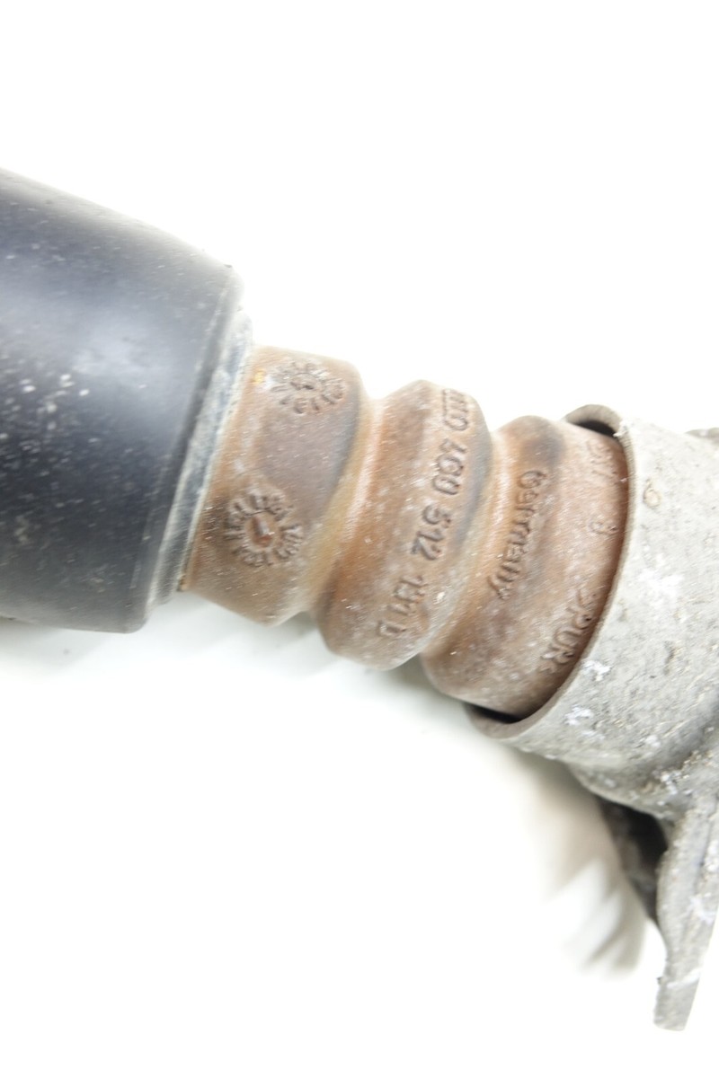 Audi A6 S6 A7 S7 4G elektronischer Stoßdämpfer hinten SACHS  