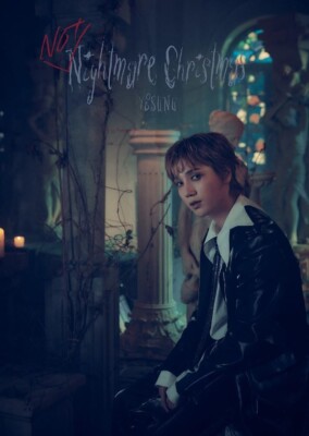 New YESUNG Super Junior Not Nightmare Christmas CD Limited Edition