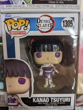 Anime - Demon Slayer Kanao Tsuyuri #1305 Funko Pop