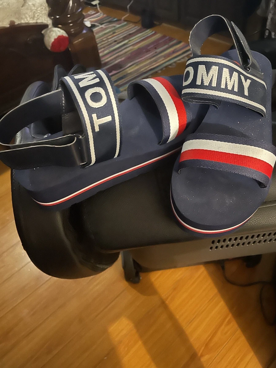 Womens sandals hotsell tommy hilfiger