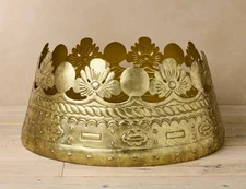 John Derian for Target 27" Crown Tree Collar - RARE SOLD OUT