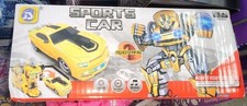 Transformer Robot Car BUMBLE BEE