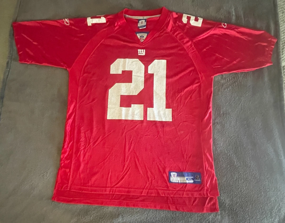 Tiki Barber Jersey for sale | eBay
