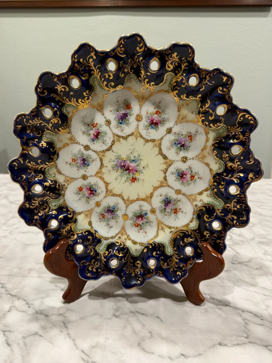 Porcelain & Pottery Japanese Antique Blue for sale | eBay