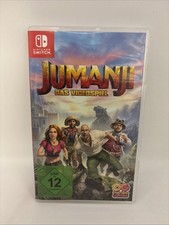 JUMANJI: Das Videospiel (Nintendo Switch, 2019), Sehr Gut