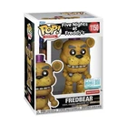 Five Nights at Freddy's Fredbear Funko Pop! Vinyl Figure #1150 Presale LE 9500